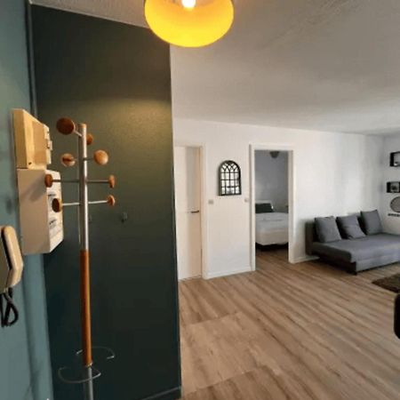 Cosy Rent Appartement Strasbourg Neudorf Menagerie Tv - Wifi Ngoại thất bức ảnh