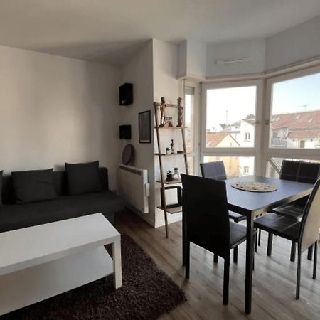 Cosy Rent Appartement Strasbourg Neudorf Menagerie Tv - Wifi Ngoại thất bức ảnh