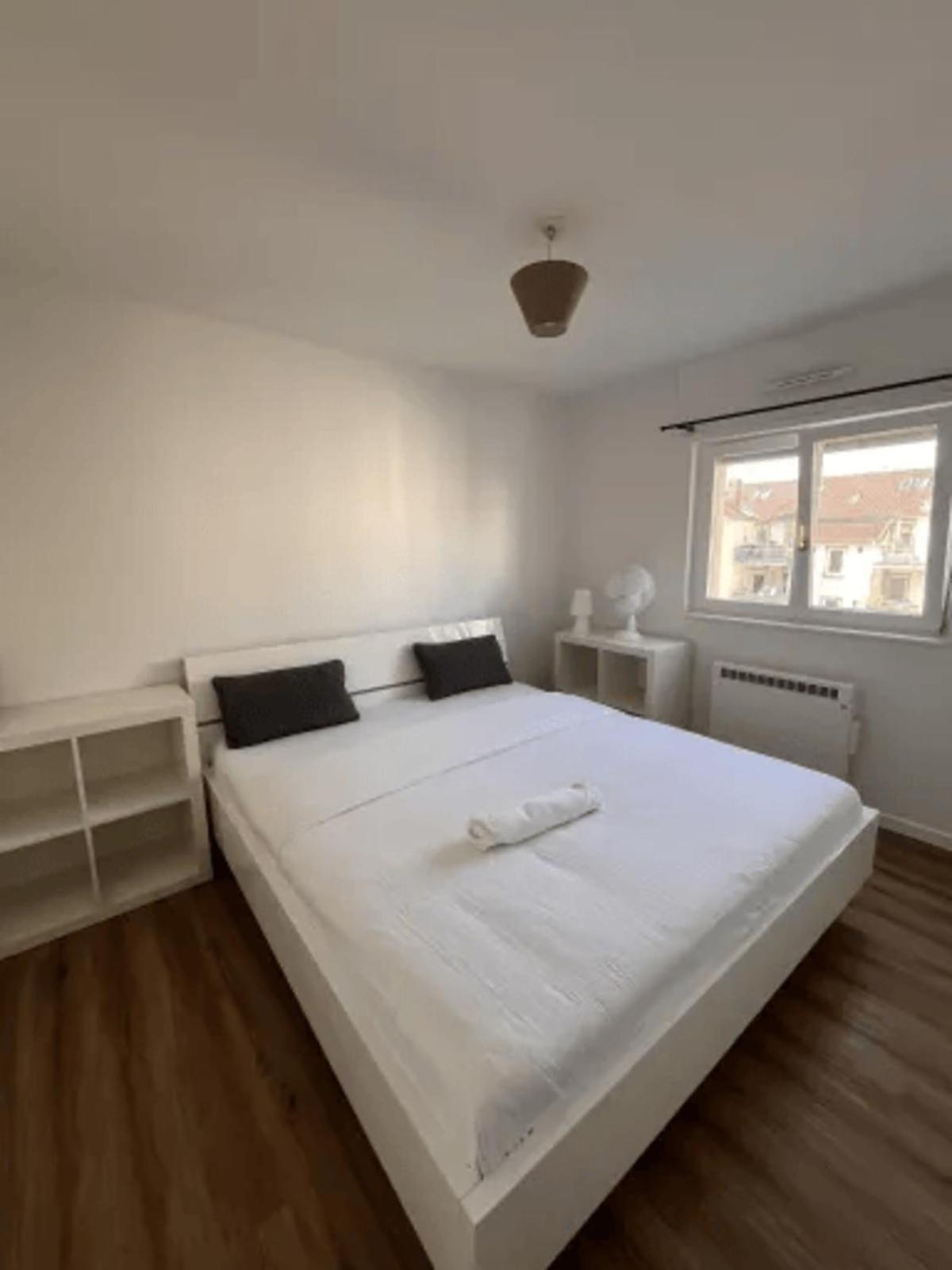 Cosy Rent Appartement Strasbourg Neudorf Menagerie Tv - Wifi Ngoại thất bức ảnh