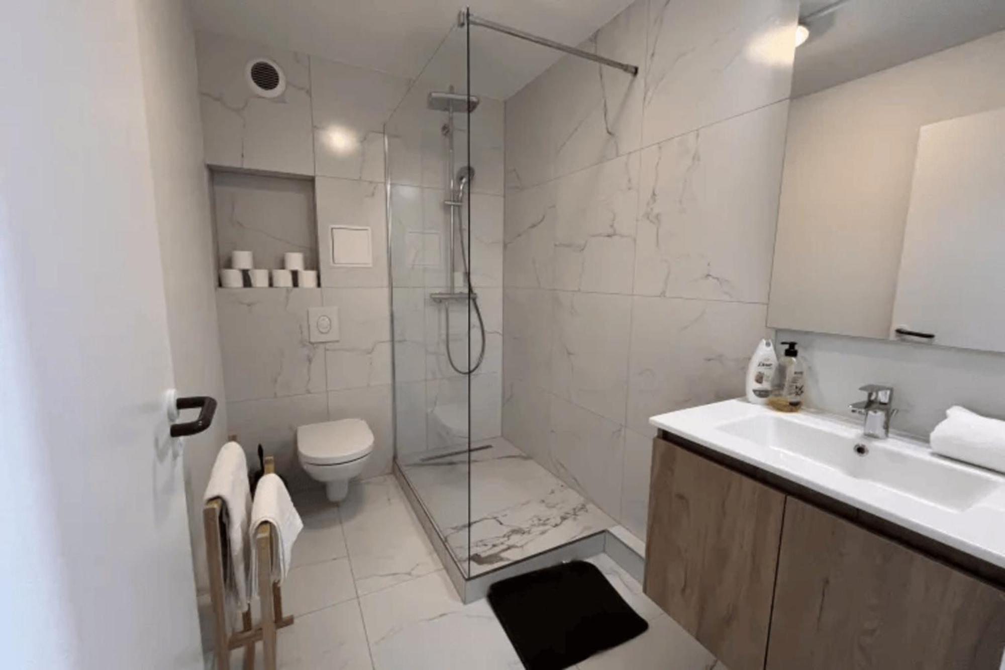 Cosy Rent Appartement Strasbourg Neudorf Menagerie Tv - Wifi Ngoại thất bức ảnh