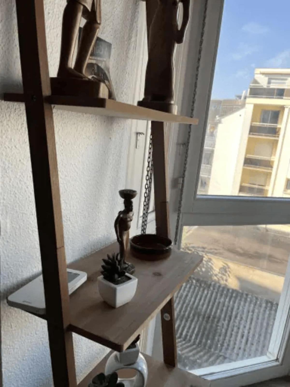 Cosy Rent Appartement Strasbourg Neudorf Menagerie Tv - Wifi Ngoại thất bức ảnh