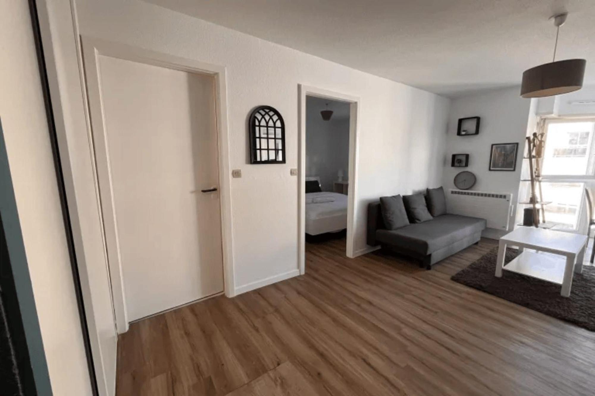 Cosy Rent Appartement Strasbourg Neudorf Menagerie Tv - Wifi Ngoại thất bức ảnh