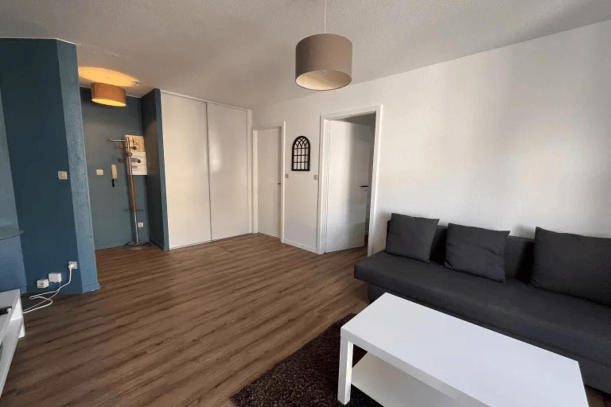 Cosy Rent Appartement Strasbourg Neudorf Menagerie Tv - Wifi Ngoại thất bức ảnh